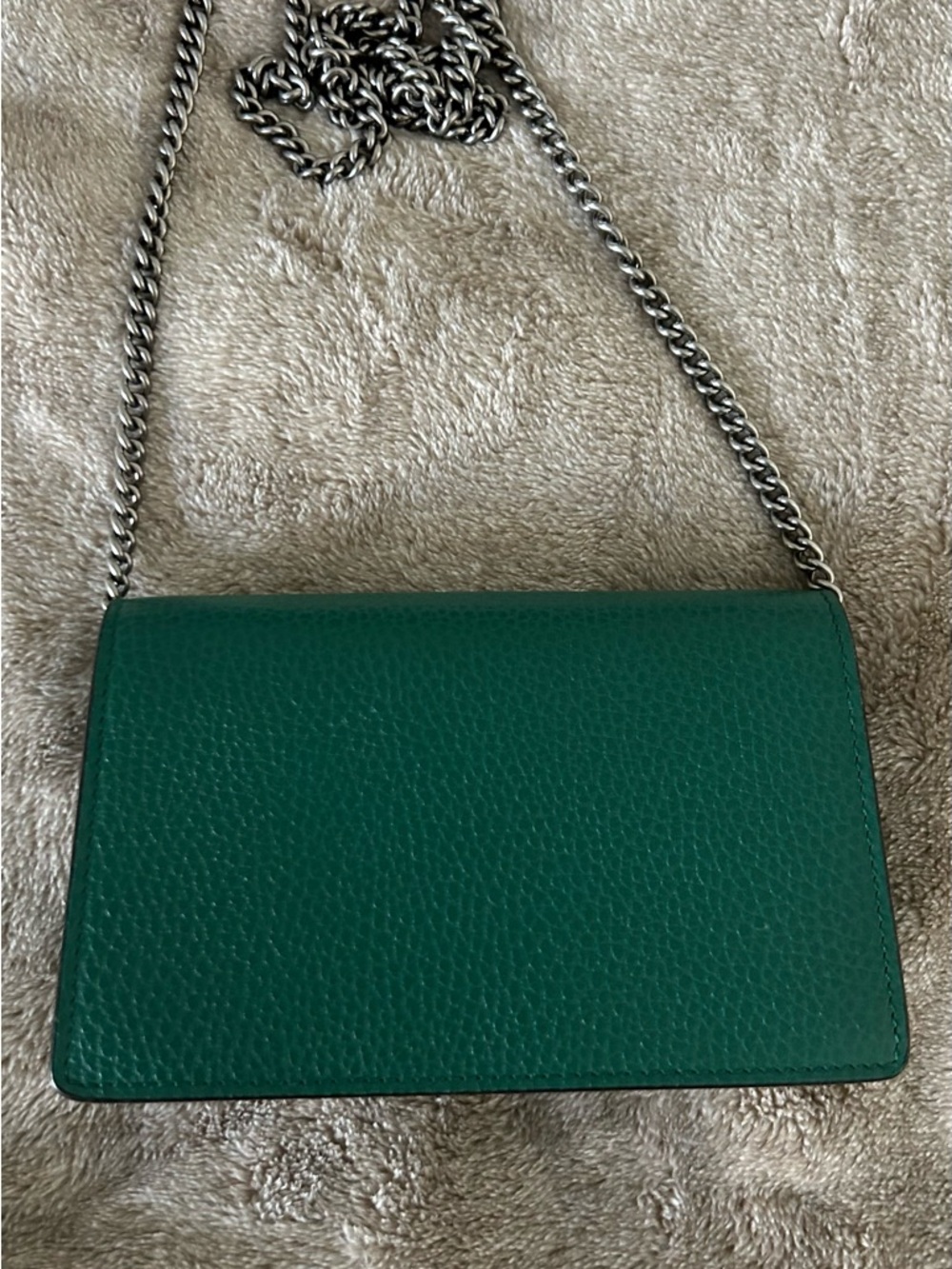 Gucci Green Dionysus Mini crossbody - Picture 5 of 5
